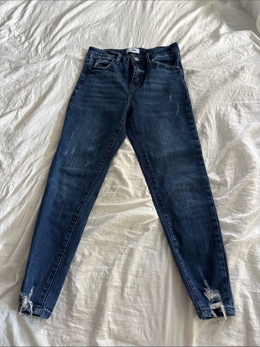Dark Blue Women’s Jeans